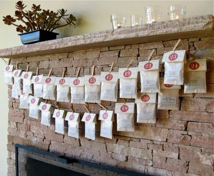 Ce este „Advent Calendar“ și ceea ce sunt