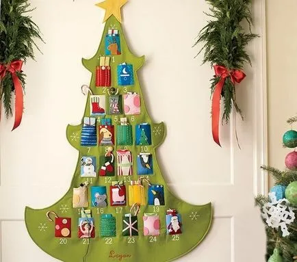Ce este un calendar Advent pentru ceea ce este