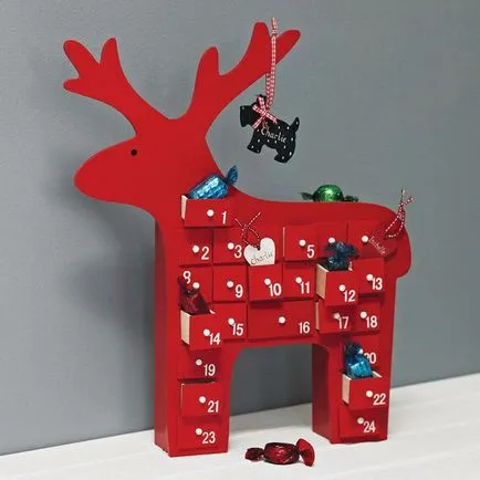 Ce este „Advent Calendar“ și ceea ce sunt