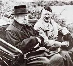 Când Hitler a venit la putere în Germania - nici un secret (Adolf Hitler) Când Hitler a venit la putere în Germania - nici un secret
