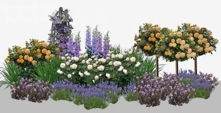 Răzor de flori în țară cu propriile lor mâini (57 poze) produse de flori special suburbane din anvelope, fotografie și (pat) Răzor de flori în țară cu propriile lor mâini (57 poze) produse de flori special suburbane din anvelope, și fotografii