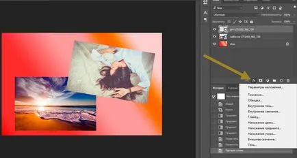 Colaj Photoshop modul de a face propria lor imagine din fotografie