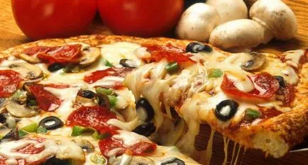 reteta clasică italiană aluat de pizza