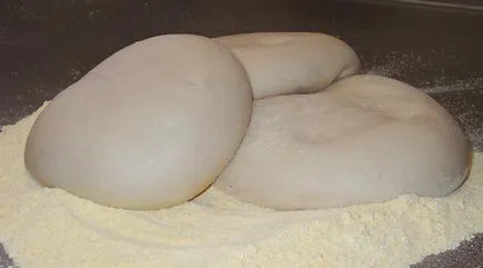 reteta clasică italiană aluat de pizza