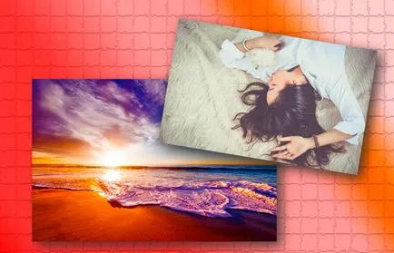 Colaj Photoshop modul de a face propria lor imagine din fotografie