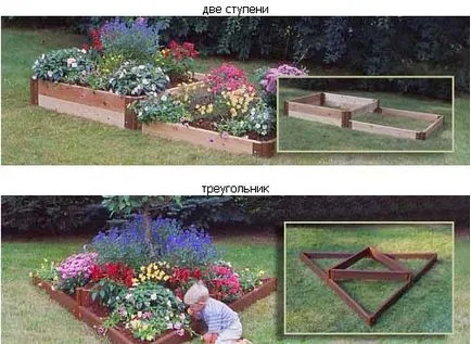 Răzor de flori în țară cu propriile lor mâini (57 poze) produse de flori special suburbane din anvelope, fotografie și (mâinile) Răzor de flori în țară cu propriile lor mâini (57 poze) produse de flori special suburbane din anvelope, și fotografii