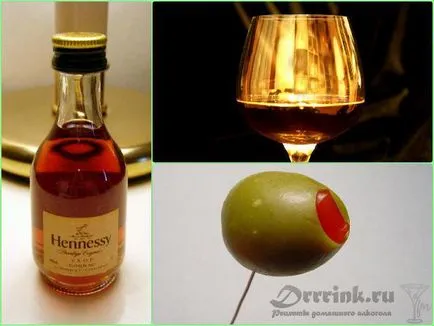 Cocktail-uri cu coniac