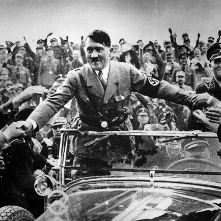 Când Hitler a venit la putere în Germania - nici un secret (Cancelar) Când Hitler a venit la putere în Germania - nici un secret