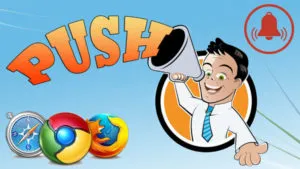 Ce este un push-notificare și cum să activați împinge pentru un site (sendpuls), apoi mare! (Sendpuls) Ce este un push-notificare și cum să activați împinge pentru un site (sendpuls), apoi mare!