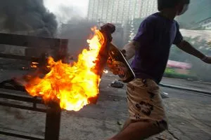 Ce este cocktail Molotov