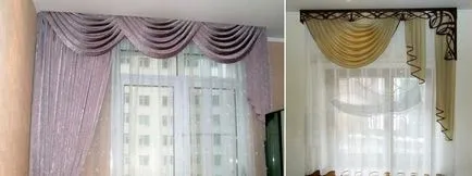 Care sunt tipurile de Lambrichene pelmet, ce este, lambrechinelor pozele pentru perdele, varietate, video (a) Care sunt tipurile de Lambrichene pelmet, ce este, Lambrichene foto pentru perdele, soi, video