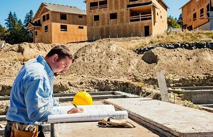 Ce este - linia roșie de construcție în dezvoltarea urbană