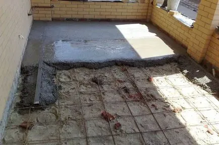 Ce este o membrana de impermeabilizare la podea și modul în care se potrivește - izoler