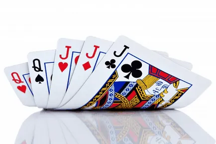 Care este casa plină în poker - compilația cote și combinația puterea full house