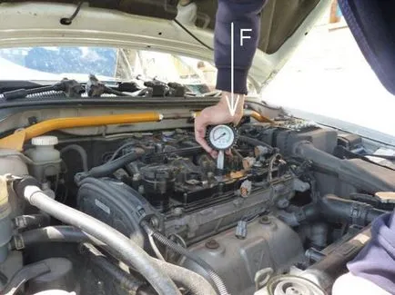 Ce grad de compresie și motorul de compresie (compresia motorului și a raportului de compresie care trebuie să fie atât mai mare) Care este gradul de compresie al motorului și de compresie