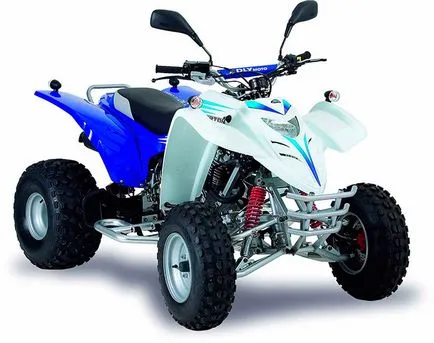 Ce este un cvadriciclu și ATV-uri, și ceea ce diferența dintre ele (cvadriciclu ATV-uri și diferență) Ce este un cvadriciclu și ATV-uri, și ceea ce diferența dintre ele