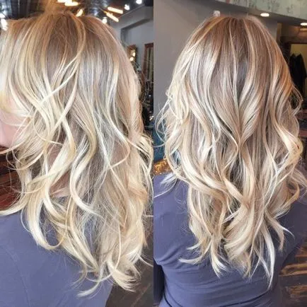 Ce este Ombre shatush alte metode de colorare a părului