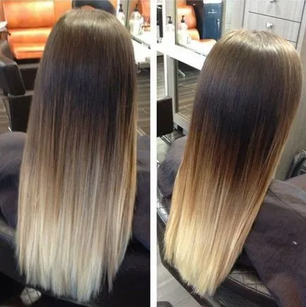 Ce este Ombre shatush alte metode de colorare a părului