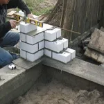 Ce este un celular blocuri de perete din beton, compoziție, fotografie, pro și contra, precum și diferențele de la