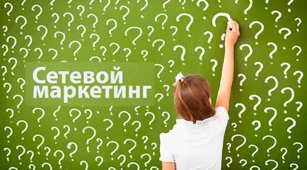 Ce este rețea de marketing (MLM, MLM)