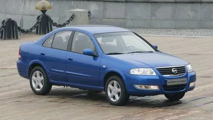 Ce a alege Nissan Almera si Almera Classic (Nissan) Ce a alege Nissan Almera și Almera Classic