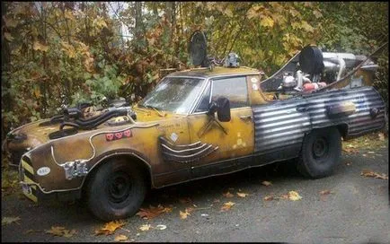 Ce este un tuning auto și de ce este făcut