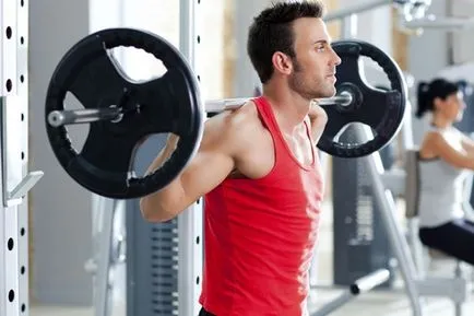 Ceea ce este stabilit în exercitarea rolului lor și tipuri de culturism