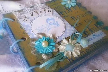 Ce este scrapbooking