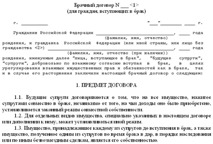 Ceea ce este în proprietatea comună comună a soților