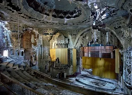 Ceea ce a ucis Detroit și de ce toate dintr-o a început brusc vorbind despre planificarea urbană (planificare urbană) Ceea ce a ucis Detroit și de ce toate dintr-o a început brusc vorbind despre planificarea urbană