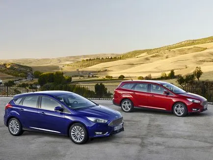 Cum pot alege un Ford Focus si Ford Mondeo (focalizare) Cum pot alege un Ford Focus si Ford Mondeo