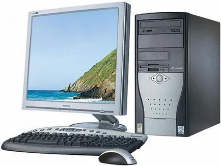 Ce înseamnă când computerul pornește în sine