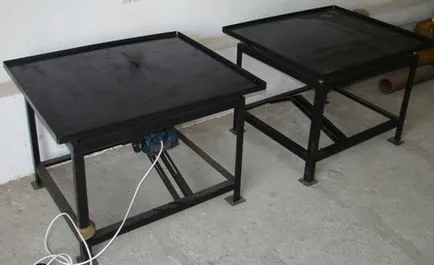 Ctanok pentru fabricarea de blocuri cu mâinile lor - desene, opțiuni video de construcție (după vibratoare de masă) Ctanok pentru fabricarea de blocuri cu mâinile lor - desene, opțiuni video de construcții