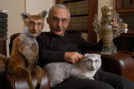 Sperietoarea Fox ședinței - o memă populară Runet