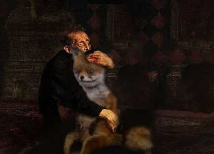 Sperietoarea Fox ședinței - o memă populară Runet