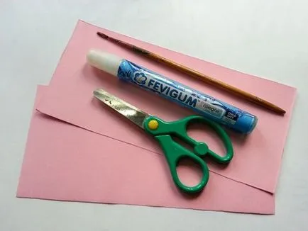 Flori de master-class de hârtie