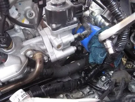 Senzorul interp care este - în care senzorul este un motor senzor interpolată (motor) interp senzor ce este - în cazul în care este motorul EGR sonda senzor