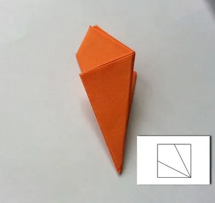 Flori de master-class de hârtie