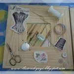 Oglinzile decor din interior, cu propriile lor mâini (foto)
