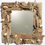Oglinzile decor din interior, cu propriile lor mâini (foto)