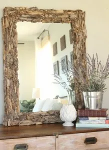Oglinzile decor din interior, cu propriile lor mâini (foto)
