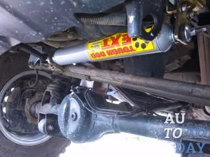 Amortizor ce este în mașină
