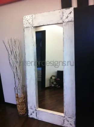 Décor oglinda cu mâinile - 5 variante ornamente de originalitate (lor) Oglindă Décor cu mâinile - opțiuni de decorare 5 originalitate
