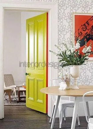 Usi de decor cu mâinile lor - 6 moduri de a actualiza web