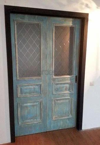 Usi de decor cu mâinile lor - 6 moduri de a actualiza web