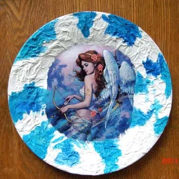 plăci de decoupage