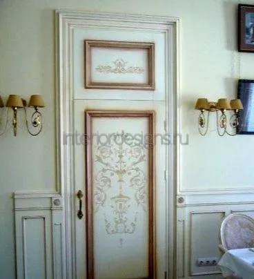 Usi de decor cu mâinile lor - 6 moduri de a actualiza web