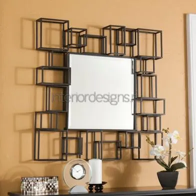 Décor oglinda cu mâinile - 5 variante ornamente de originalitate (lor) Oglindă Décor cu mâinile - opțiuni de decorare 5 originalitate