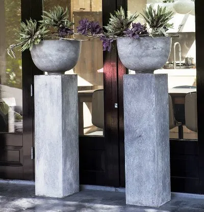porțiune decorative de proiectare vaze ateliere de compoziție