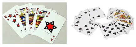 A face alegerea carte care este cel mai bun pentru trucuri (carduri) A face alegerea carte, care este cel mai bun pentru trucuri